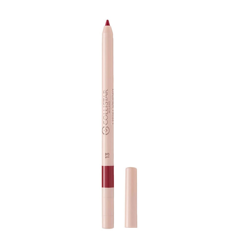 Водостійкий олівець для губ Collistar Twist Design Automatic Lip Pencil 13 Cameo, 0.4 г